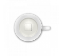 Kubek porcelanowy 450 ml PANTONIA WŁASNA